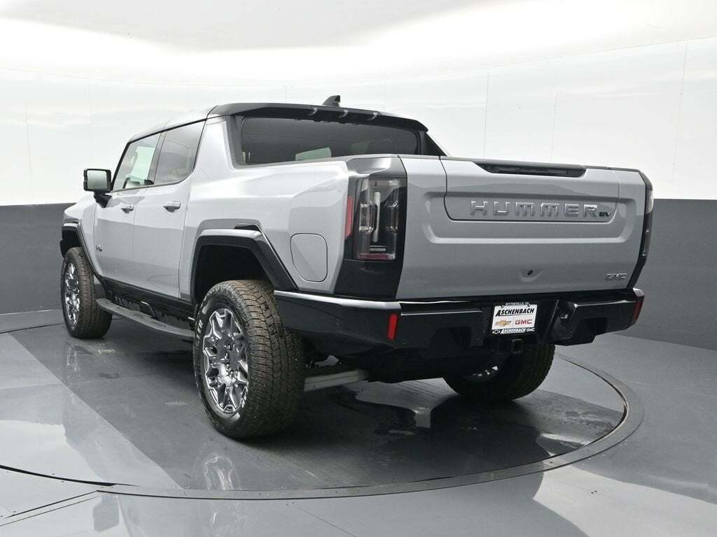 2025 GMC HUMMER EV 3X