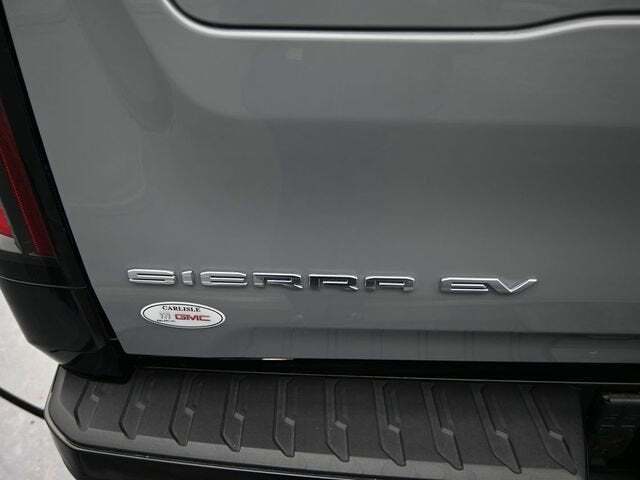 2025 GMC Sierra EV Denali