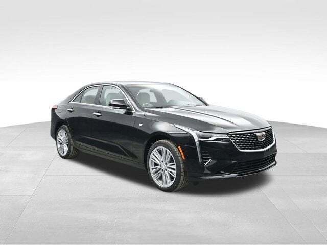 2025 Cadillac CT4 Premium Luxury