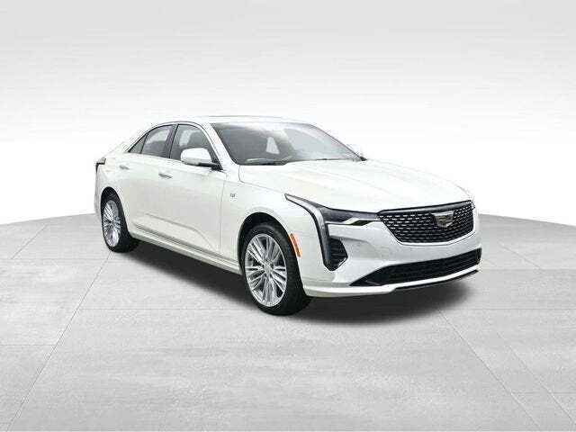 2025 Cadillac CT4 Premium Luxury
