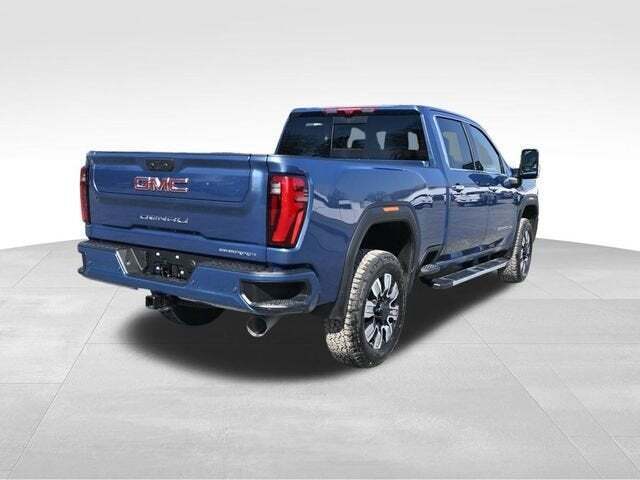 2025 GMC Sierra 2500HD Denali