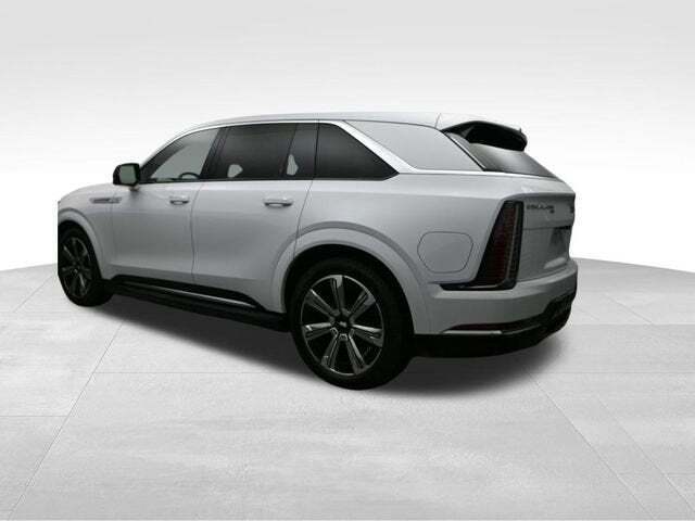 2025 Cadillac Escalade IQ Luxury 2