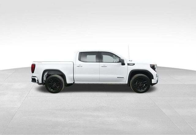 2025 GMC Sierra 1500 Elevation Standard