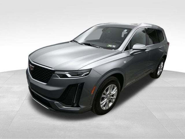 2025 Cadillac XT6 Luxury