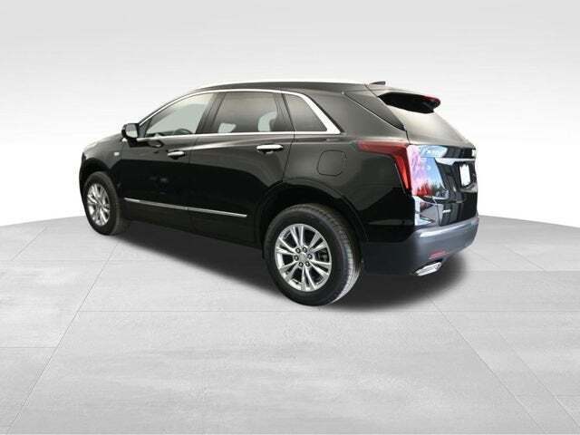 2025 Cadillac XT5 Luxury