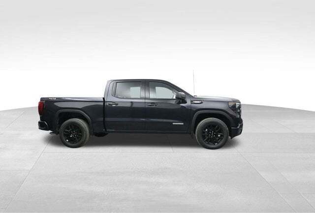 2025 GMC Sierra 1500 Elevation Standard