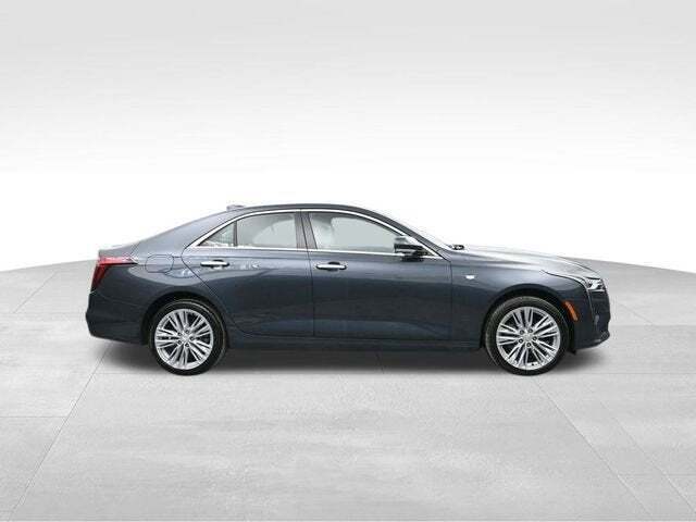 2025 Cadillac CT4 Premium Luxury