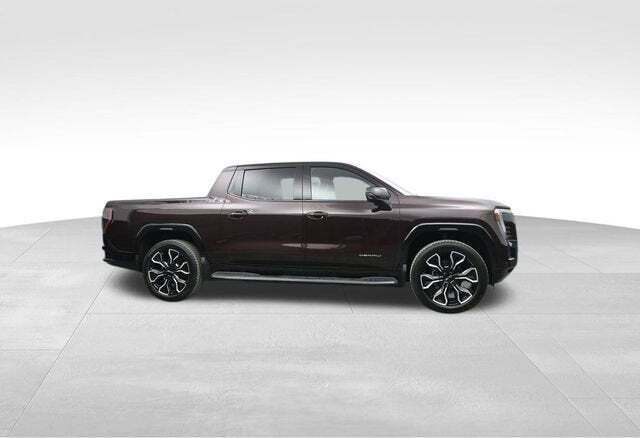 2025 GMC Sierra EV Denali