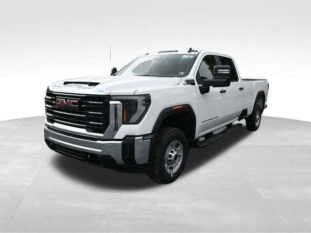 2025 GMC Sierra 2500HD Pro
