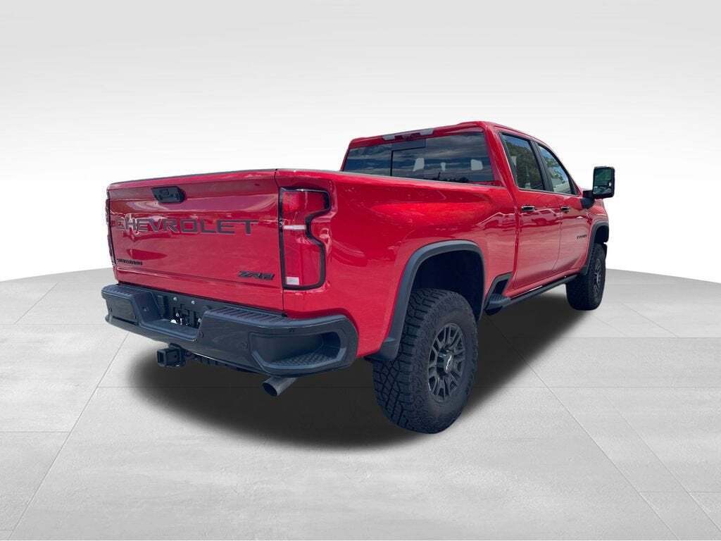 2025 Chevrolet Silverado 2500HD ZR2