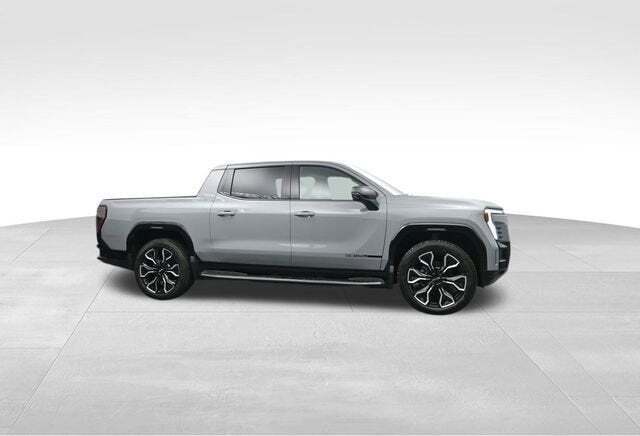2025 GMC Sierra EV Denali