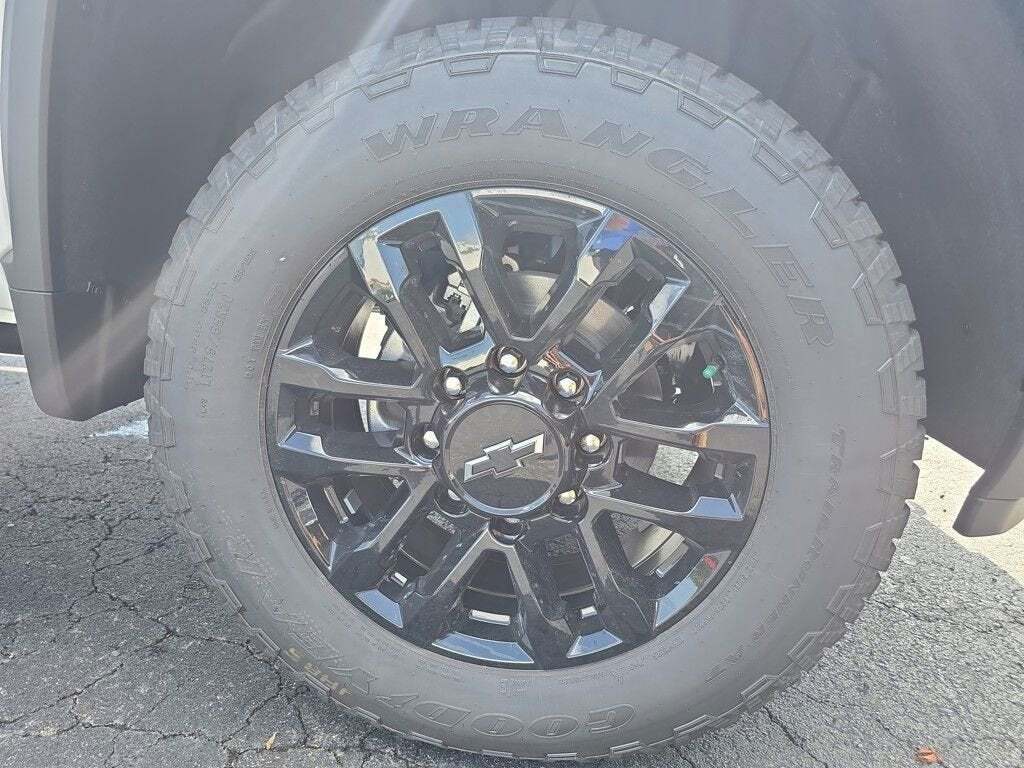 2025 Chevrolet Silverado 2500HD Custom