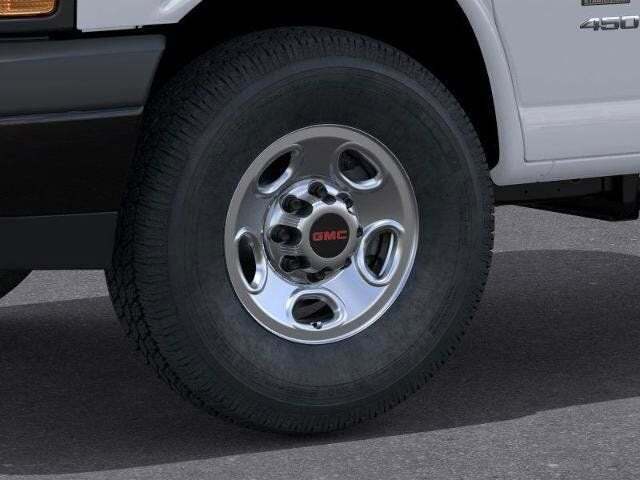2025 GMC Savana 3500