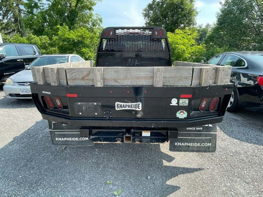 2021 GMC Sierra 3500HD CC Base
