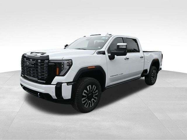 2025 GMC Sierra 2500HD Denali Ultimate