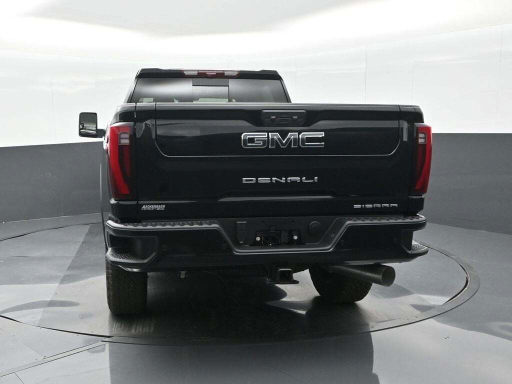 2025 GMC Sierra 3500HD Denali Ultimate