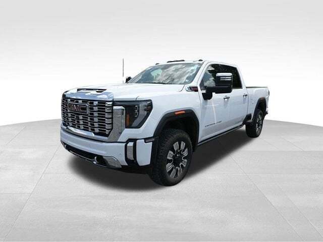 2025 GMC Sierra 2500HD Denali
