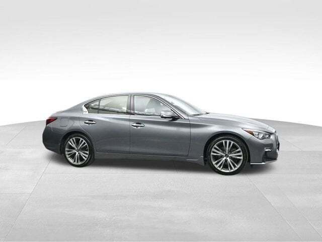 2022 INFINITI Q50 Sensory