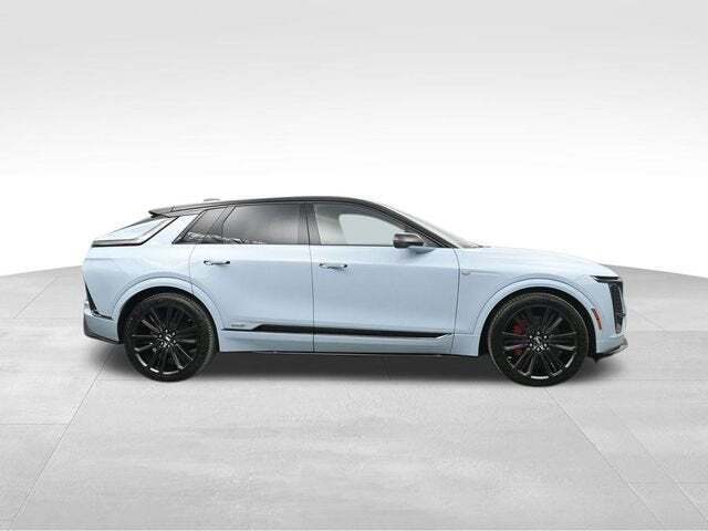 2026 Cadillac LYRIQ-V Base