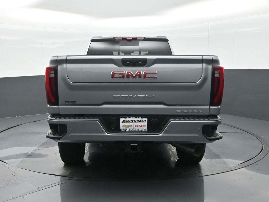 2025 GMC Sierra 2500HD Denali