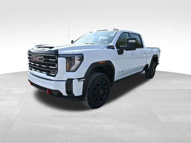 2025 GMC Sierra 2500HD AT4