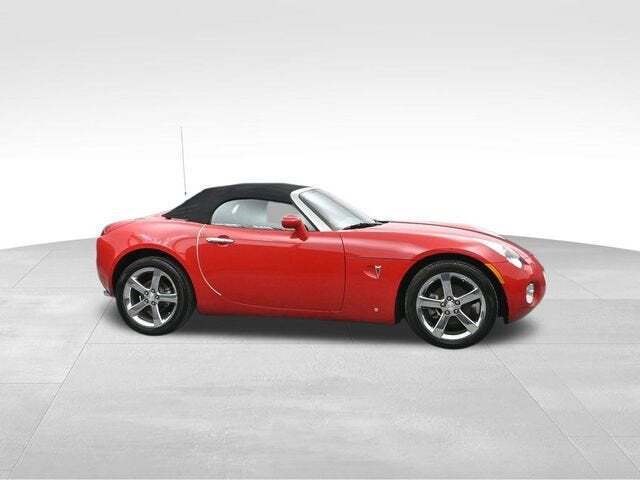 2007 Pontiac Solstice Base