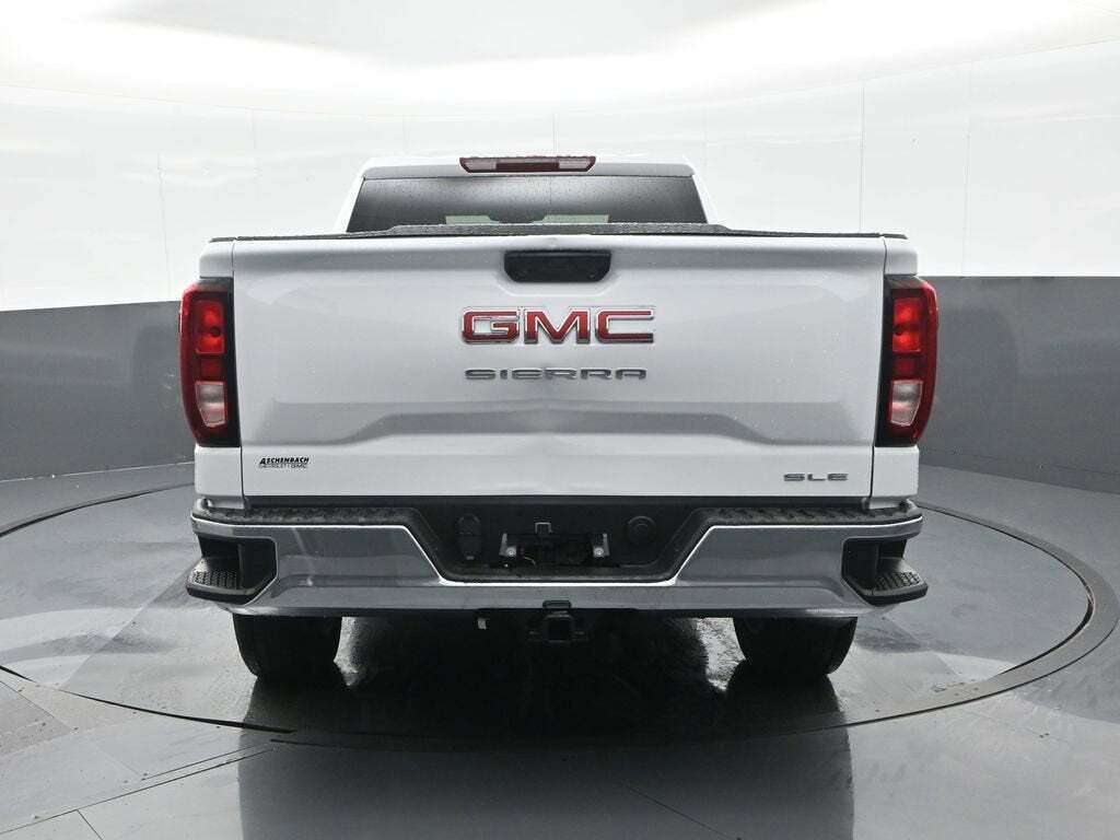 2025 GMC Sierra 1500 SLE