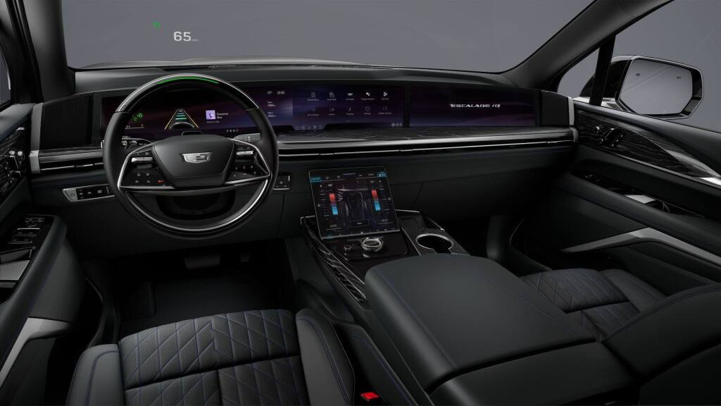 2026 Cadillac Escalade IQ Sport