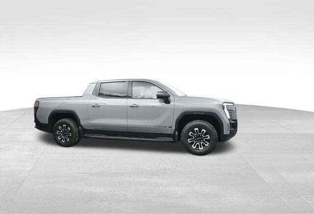 2026 GMC Sierra EV Elevation
