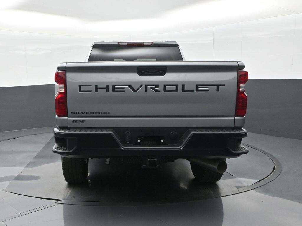 2025 Chevrolet Silverado 3500HD Work Truck