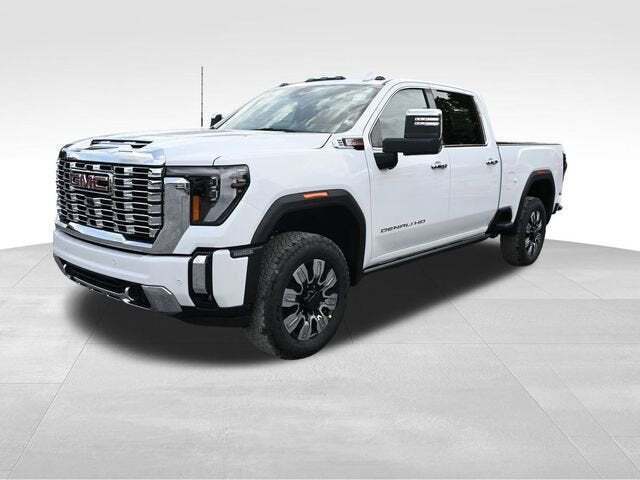 2025 GMC Sierra 2500HD Denali