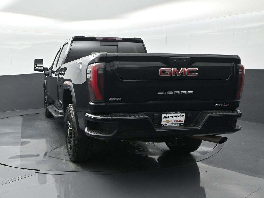 2024 GMC Sierra 2500HD AT4