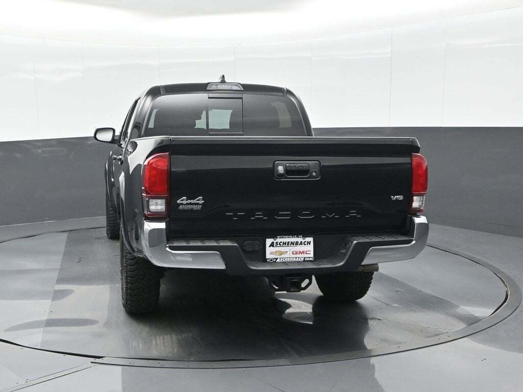 2023 Toyota Tacoma SR V6