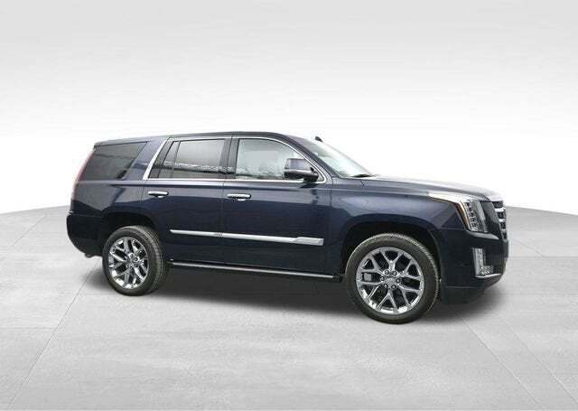 2019 Cadillac Escalade Premium Luxury