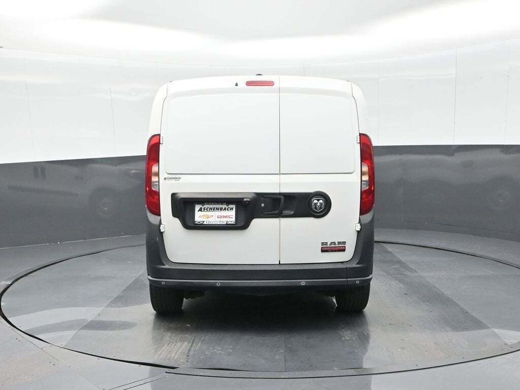 2018 Ram ProMaster City Tradesman