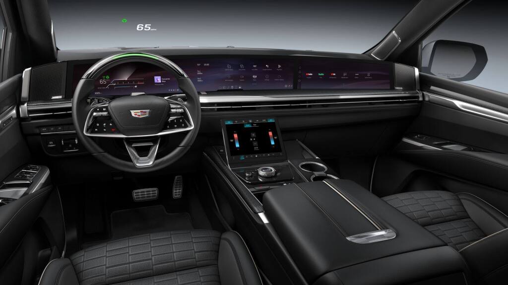 2025 Cadillac Escalade-V Base