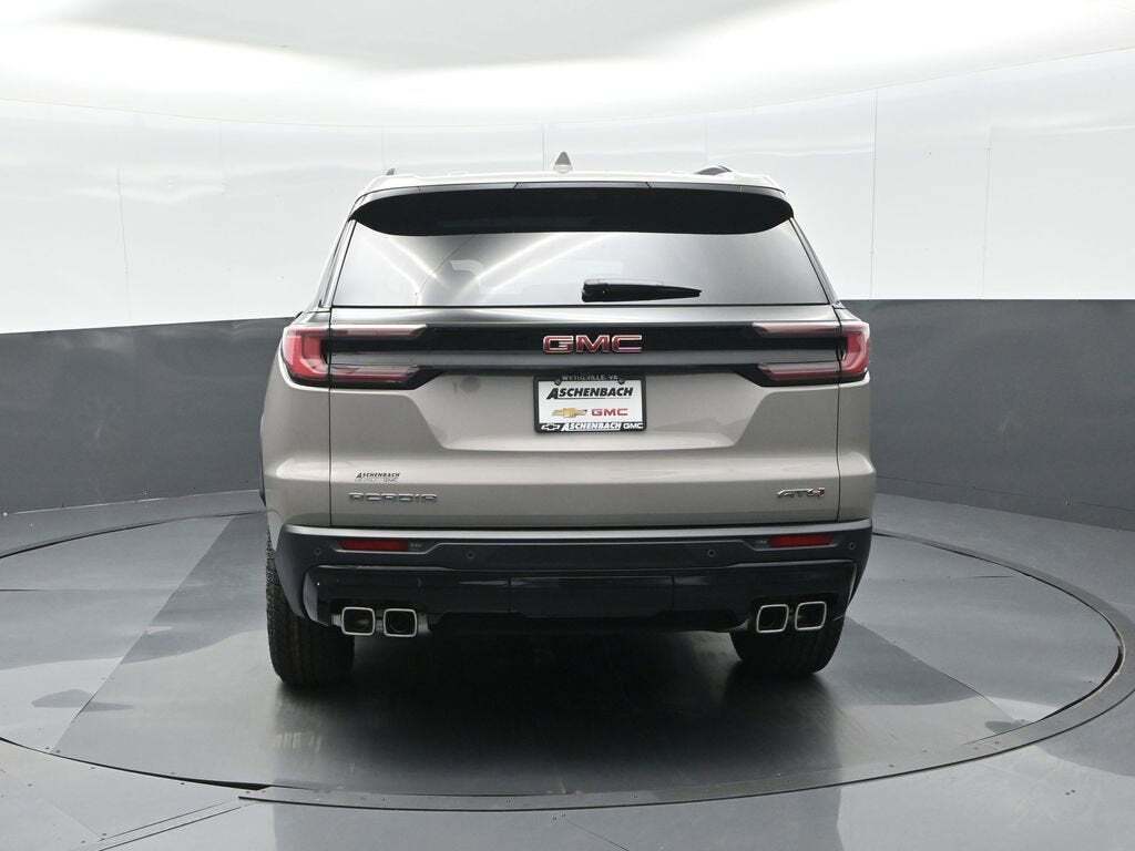 2026 GMC Acadia AT4