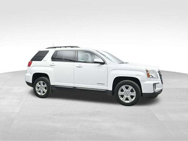 2016 GMC Terrain SLE-2