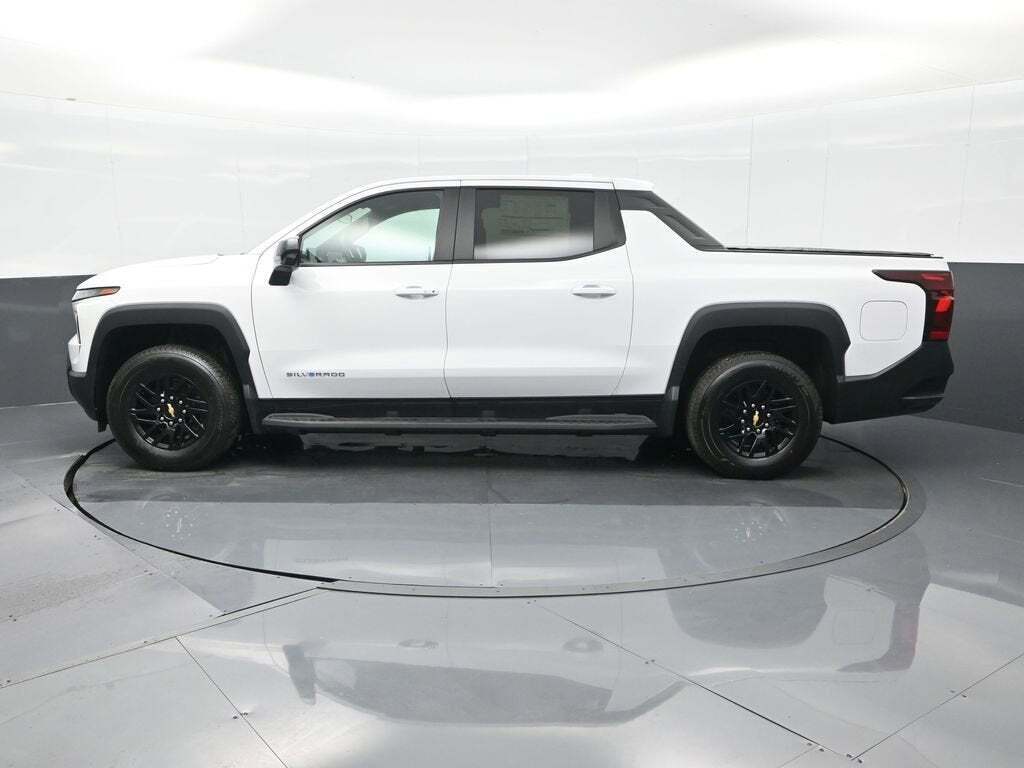 2024 Chevrolet Silverado EV Work Truck