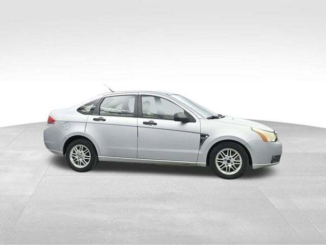 2008 Ford Focus SE