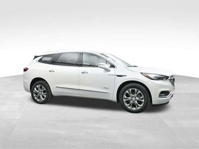 2020 Buick Enclave Avenir