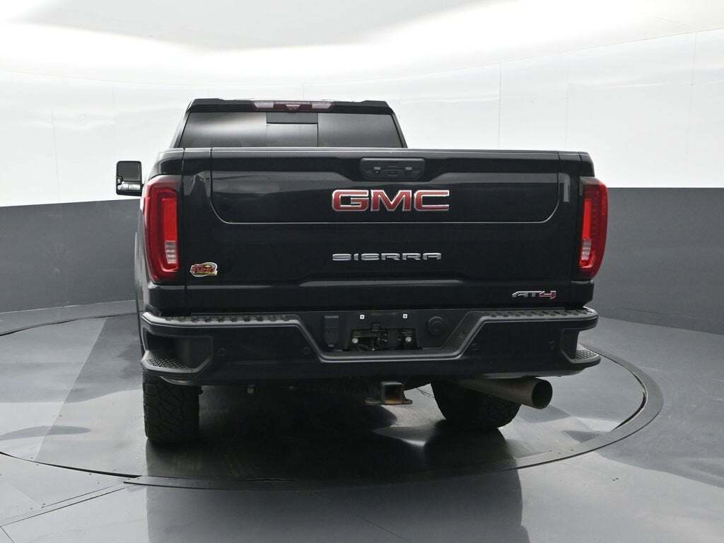 2022 GMC Sierra 2500HD AT4