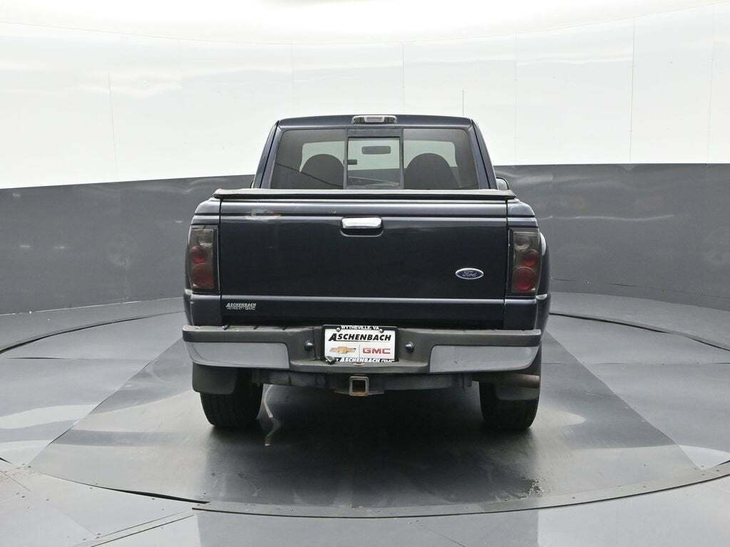 2003 Ford Ranger Edge