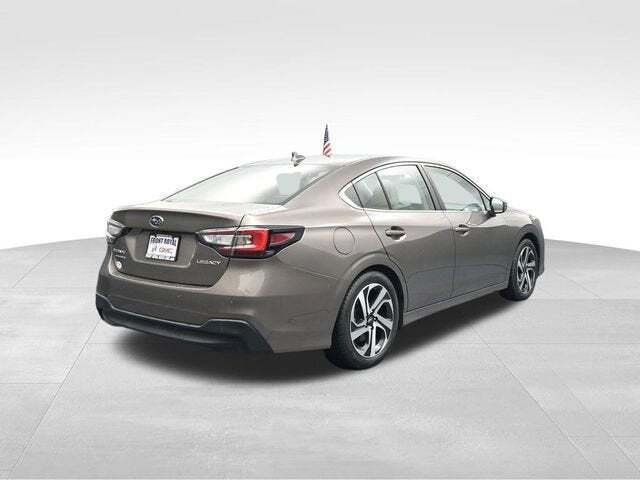 2022 Subaru Legacy Limited