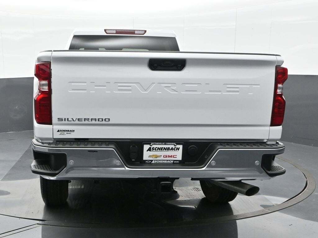 2024 Chevrolet Silverado 2500HD Work Truck