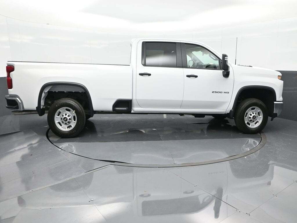 2024 Chevrolet Silverado 2500HD Work Truck