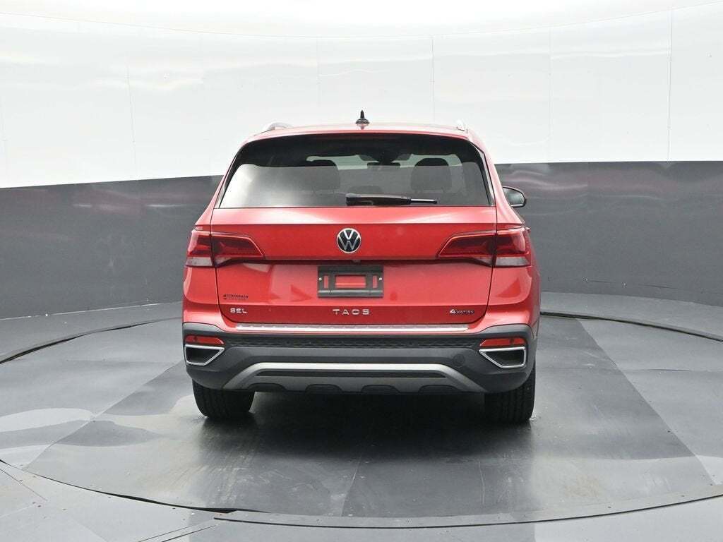 2022 Volkswagen Taos SEL 4Motion
