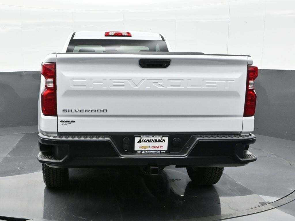 2024 Chevrolet Silverado 1500 Work Truck