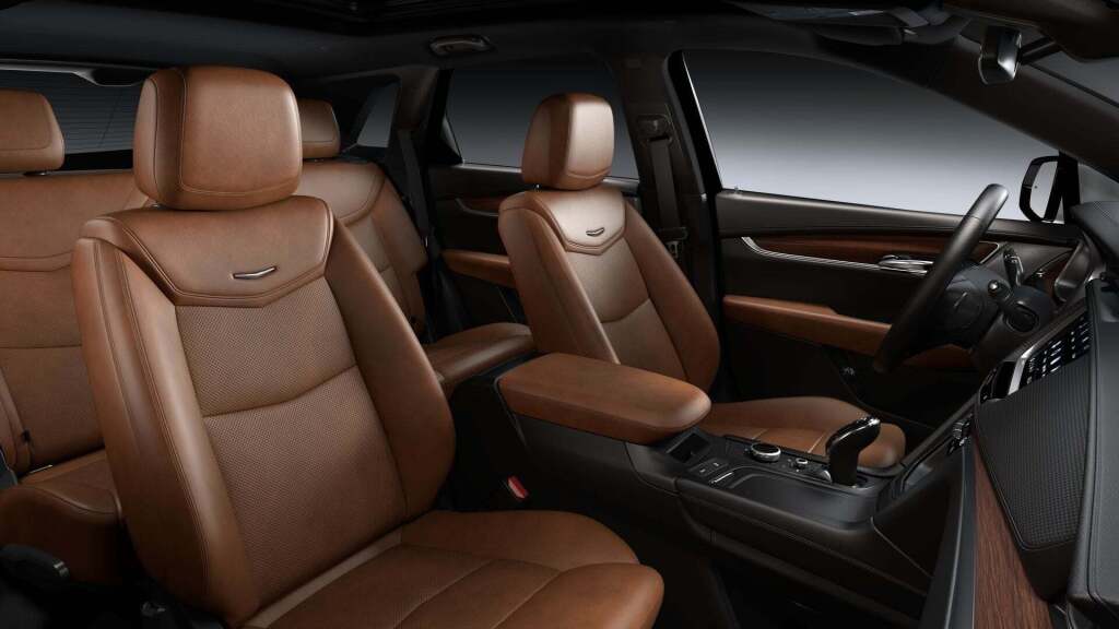 2024 Cadillac XT5 Premium Luxury