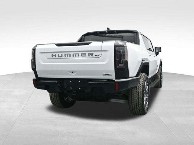 2025 GMC HUMMER EV 3X